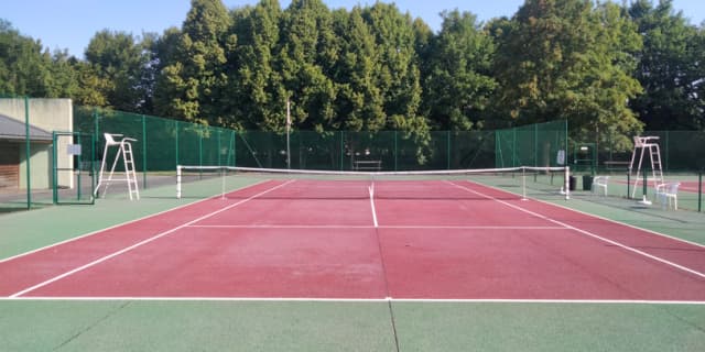 Chateau Thierry Tennis Club - Photo principale