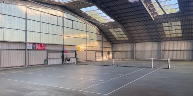 Marle Tennis Club - Photo principale