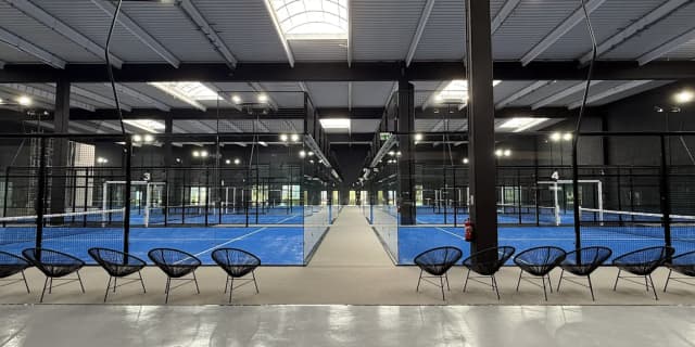 Padel AC Paris Nord - Roissy - Photo principale