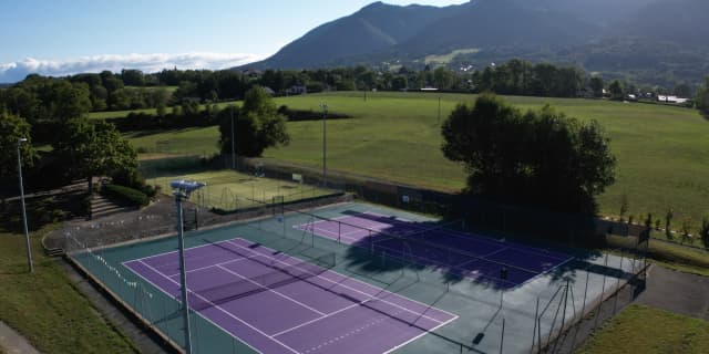 Villaz Tennis Club - Photo principale
