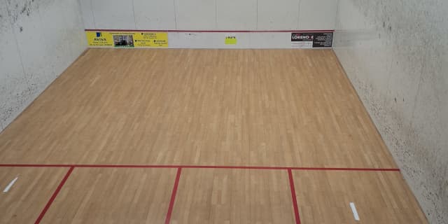 EAC Squash Evreux - Photo principale