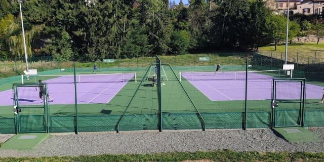 Renaison (Tennis Club De) - Photo principale