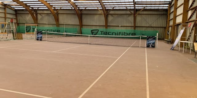 Mind Set Tennis - Photo principale