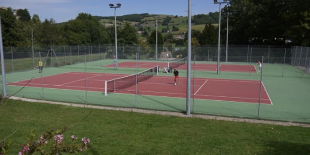 Saint Forgeux (Tennis) - Photo principale