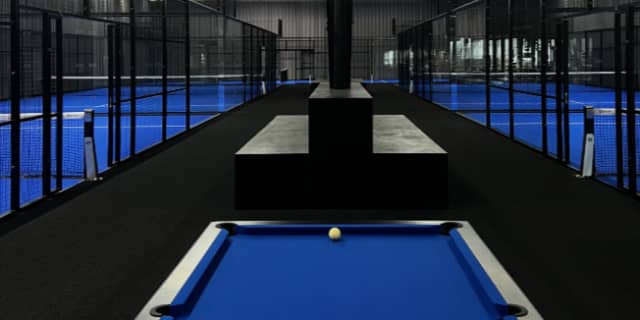 Cysoing Padel Club - Photo principale