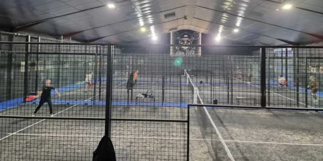 Chez Papé Padel - Photo principale