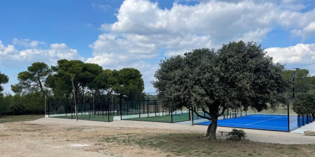 Enjoy Padel - Photo principale