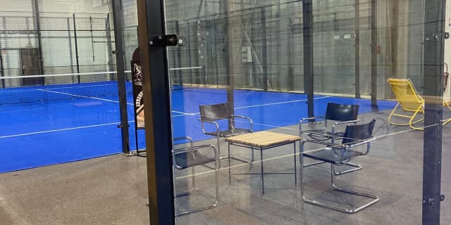 The Padel To B - Photo principale