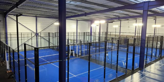 Padelshot Lyon - Photo principale