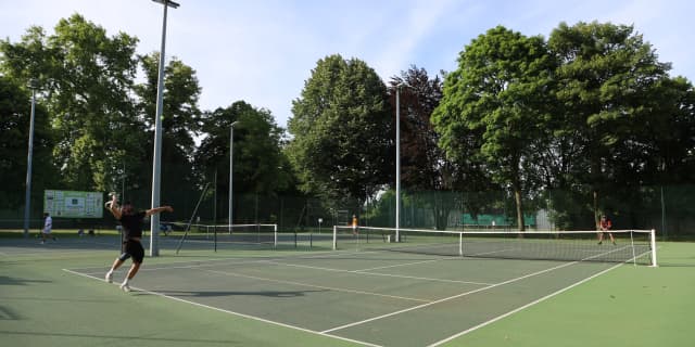 Loriol Tennis Club - Photo principale