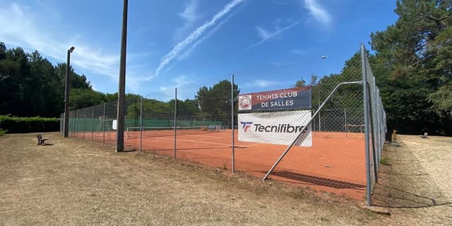 Salles tennis club - Photo principale