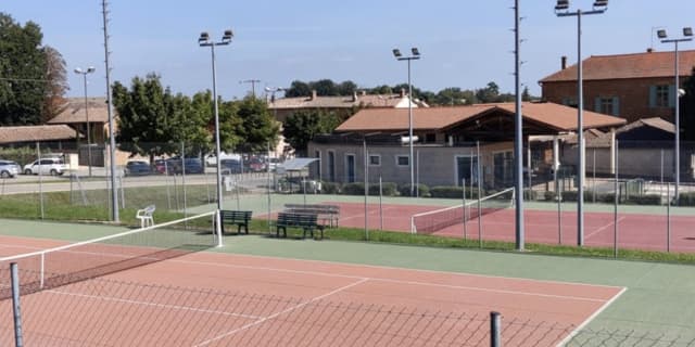 Lacenas-Arnas (Association Tennis) - Photo principale