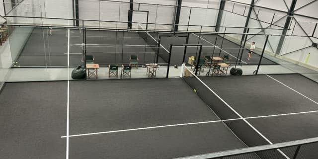 Vamos Padel Magalas - Photo principale