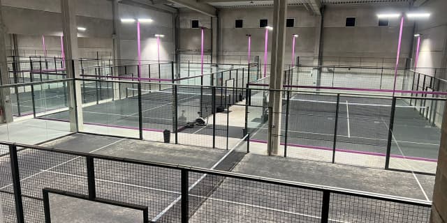 Carré Padel - Photo principale