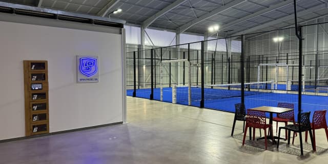 Spin padel 88 - Photo principale