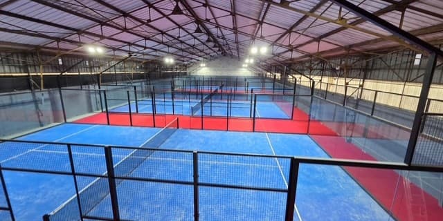 Chiquita Padel Malemort - Photo principale