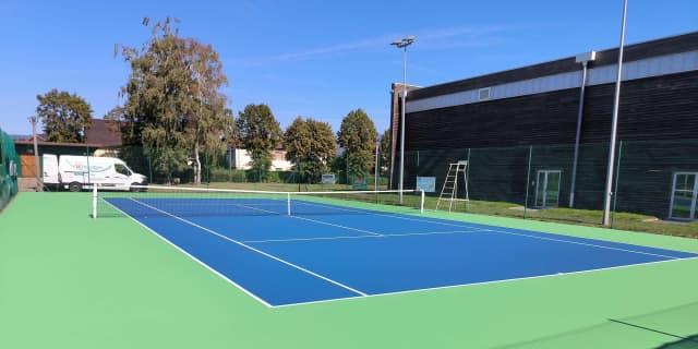 Courpierois (Tennis Club) - Photo principale