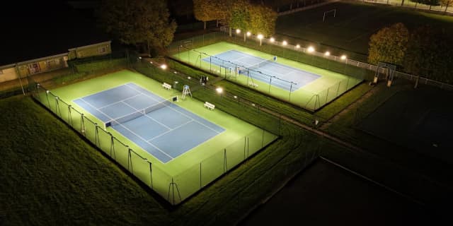 Tennis Club de Moissy-Cramayel - Photo principale