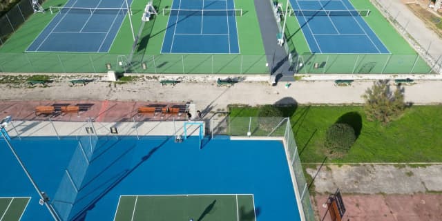 Tennis Club De Vauvert - Photo principale