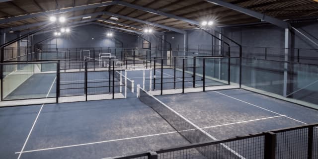 Endaia Padel Club - Photo principale