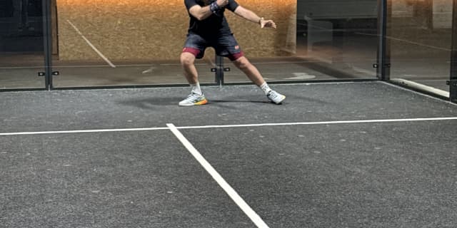 Padel by Self - Photo principale
