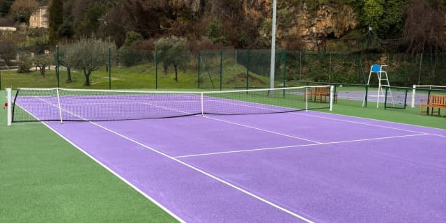 Tennis De Barjols - Photo principale
