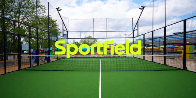 Sportfield Paris 12 - Bercy - Photo principale