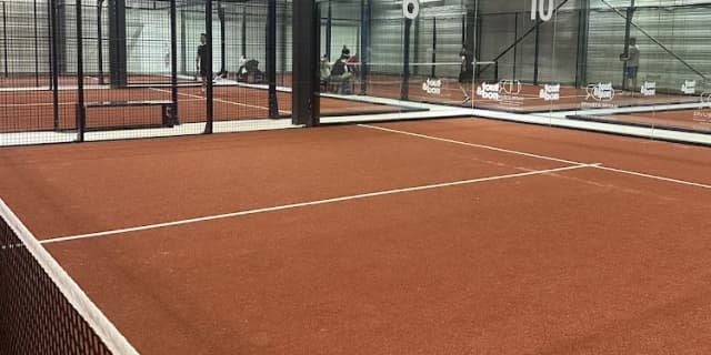 Padelshot La Ville-Aux-Dames - Photo principale