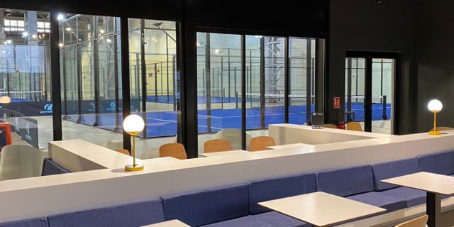 Padelshot Saint-Etienne - Photo principale