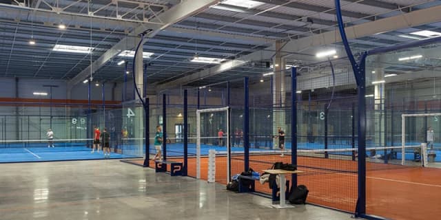 Padelshot Clermont-Ferrand - Photo principale