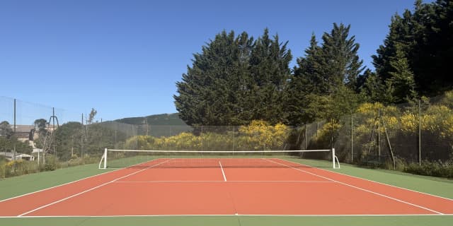 Tennis Mairie de Comps - Photo principale