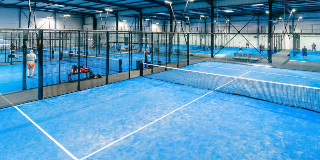 Padel Squad - Photo principale