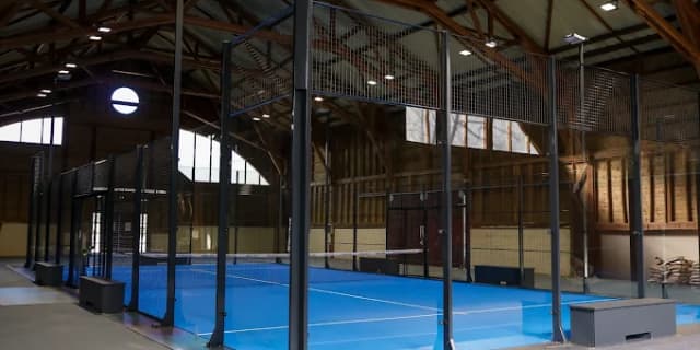 Belle Dune P&V Padel - Photo principale