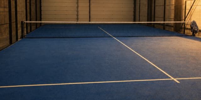 Padel Dunois - Photo principale