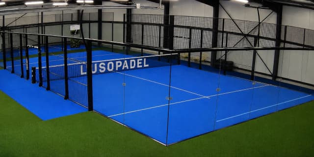 LUSOPADEL - Photo principale