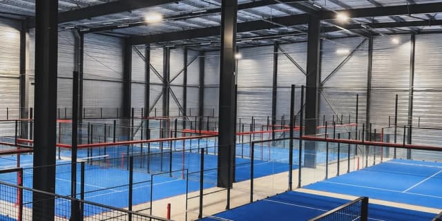 Padel Horizon Lomme - Photo principale