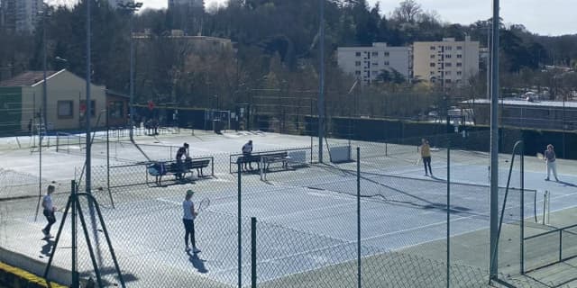 Ronzieres (Tennis Club Des) - Photo principale