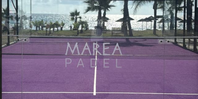 Marea padel - Photo principale