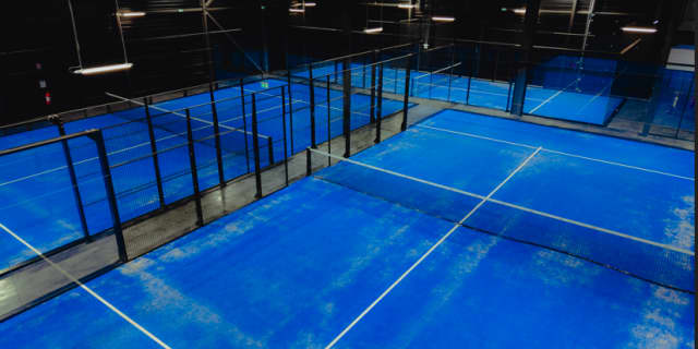 Team Padel - Photo principale
