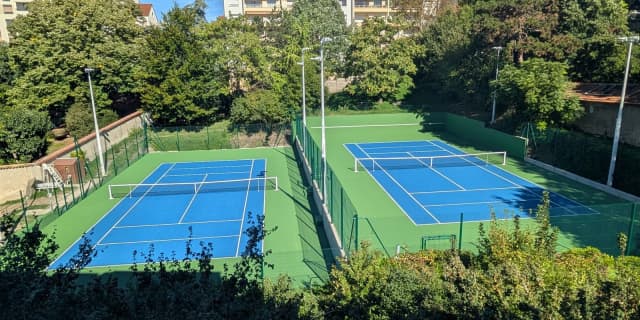 Tennis Lyon 1 - Photo principale