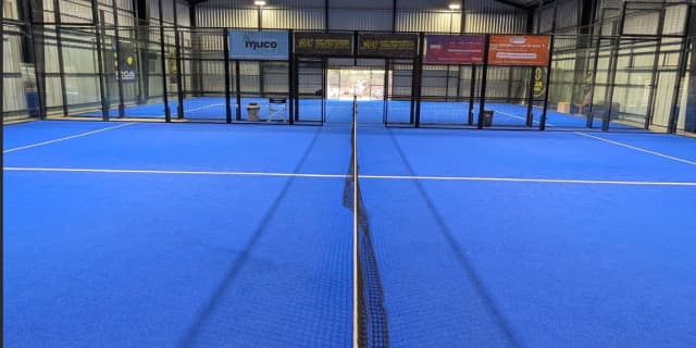 CAN PADEL - Photo principale