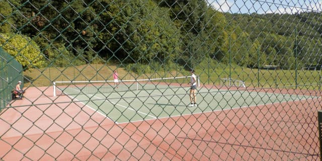 Saint Martin Du Vivier Tennis Club - Photo principale