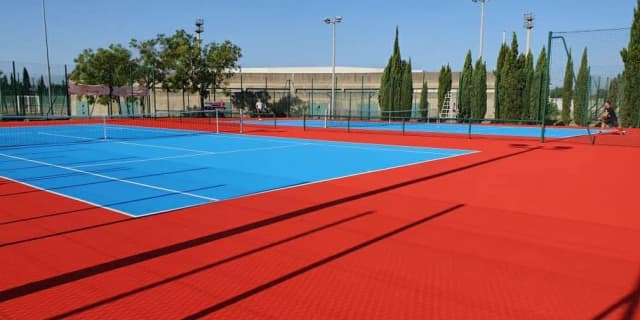 Tennis Club Miramas - Photo principale