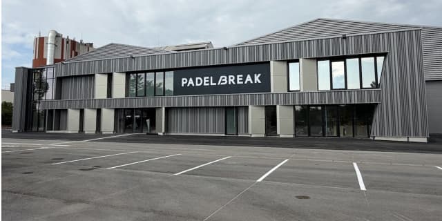Padel Break Saint Saulve - Photo principale