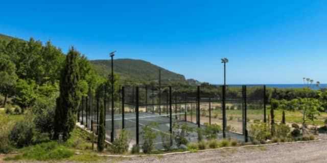 Vista Mare Padel - Photo principale