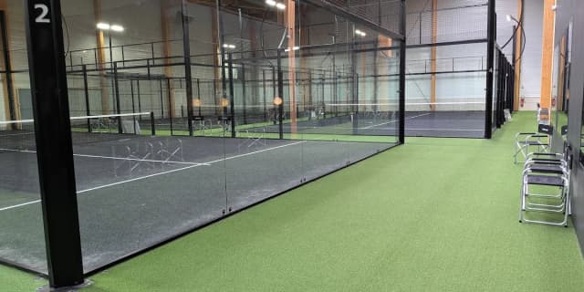 Padel Arena Gaillon - Photo principale