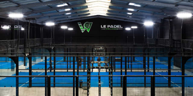 LE PADEL WELLNESS - Photo principale