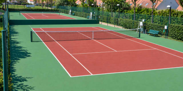 tennis club Guermantes - Photo principale