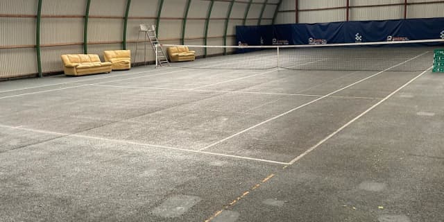 Chênée Tennis Squash Padel - Photo principale