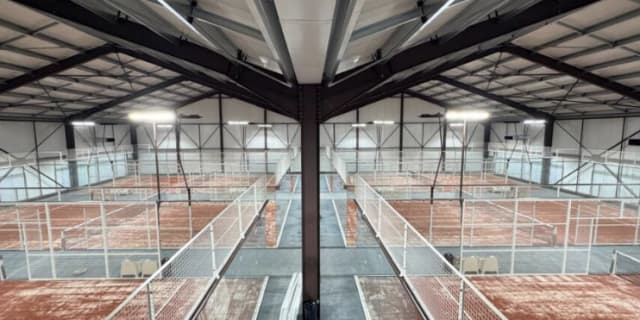 Ventoux Indoor Padel - Photo principale